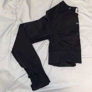 Gymshark Long Sleeve Crop